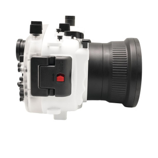 картинка Sea Frogs A7 II NG white подводный бокс для Sony A7II с портом под объектив 28-70 от магазина DivingWolf