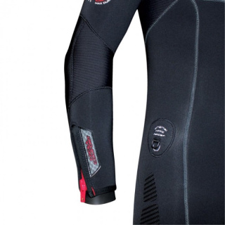 картинка Гидрокостюм Beuchat  Focea Comfort 5 Man, 7 мм от магазина DivingWolf