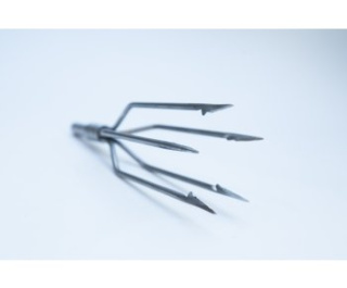 картинка Пятизубец Sargan Паяра прут 4мм от магазина DivingWolf