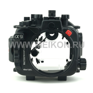 картинка Sea Frogs A9 подводный бокс для Sony A9 с портом под объектив 28-70 от магазина DivingWolf
