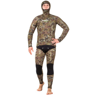 картинка Гидрокостюм Marlin Sarmat Eco Green 5 мм от магазина DivingWolf