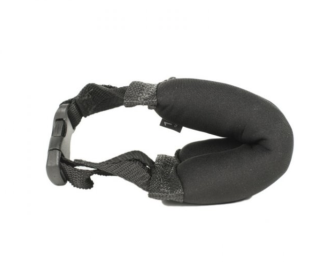 картинка Груза ножные мягкие Sargan Донгуз 500 0,5 кг, 2мм, неопрен-нейлон чёрный, баласт-Pb. от магазина DivingWolf