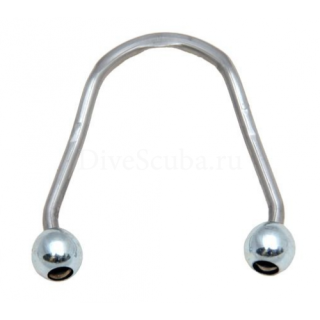 картинка Зацеп Scorpena широкий, со сферами для отрезных тяг от магазина DivingWolf