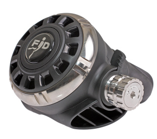 картинка Вторая ступень регулятора FanDiver D4 от магазина DivingWolf