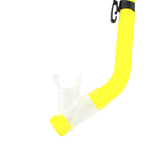 картинка Трубка Marlin Junior Yellow от магазина DivingWolf