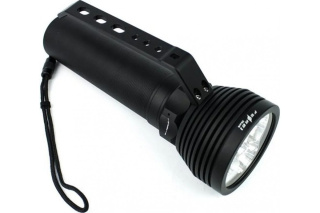 картинка Фонарь Ferei W168 Shark, подводный от магазина DivingWolf