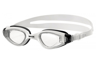Очки для плавания SEAC SUB RITMO BLACK/WHITE