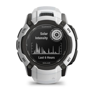 картинка Часы Garmin INSTINCT 2X Solar белый от магазина DivingWolf