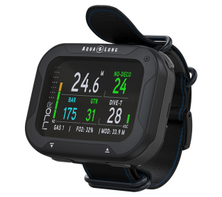 картинка Декомпрессиметр наручный i770R Aqua Lung от магазина DivingWolf