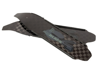 картинка Лопасти C4 ALL BLACK HT (carbon TR50, под калоши C4 300/400, цена за пару) от магазина DivingWolf