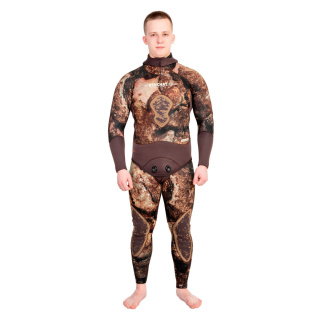 картинка Гидрокостюм Beuchat Rocksea, 9 мм от магазина DivingWolf