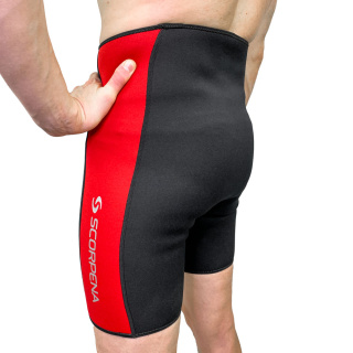 картинка Костюм раздельный для плавания Scorpena Bermuda 2.5mm от магазина DivingWolf