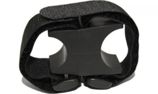 картинка Адаптер резиновый для крепления фонаря к ружью от магазина DivingWolf