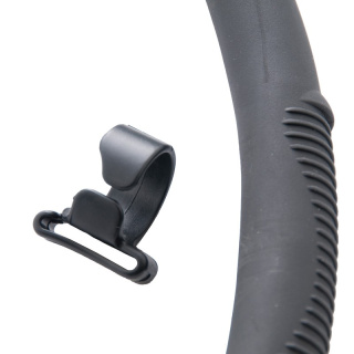 картинка Трубка Marlin Matte Black от магазина DivingWolf