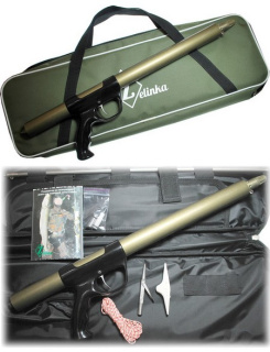 картинка Пневматическое ружье Zelinka техно от магазина DivingWolf