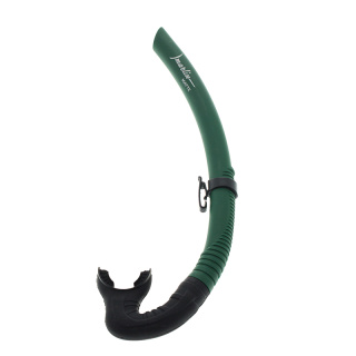 картинка Трубка Marlin Matte Green от магазина DivingWolf