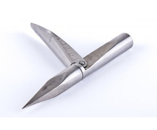 картинка Наконечник Sargan  Зубарь 1л скручивающаяся голова от магазина DivingWolf