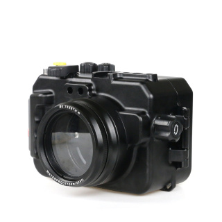 картинка Sea Frogs A6300 alluminium подводный бокс из алюминия с портом 16-50 для Sony Alpha A6300 от магазина DivingWolf