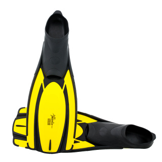 картинка Ласты Marlin Miami Yellow от магазина DivingWolf