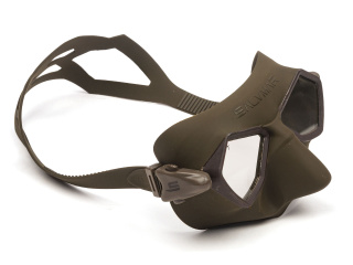 картинка Маска Salvimar MIMIC, болотная от магазина DivingWolf