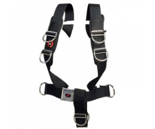 картинка Подвесная система Hollis  Solo от магазина DivingWolf