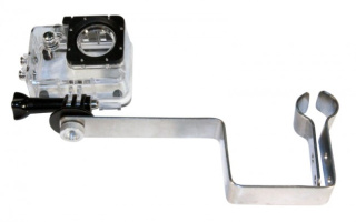 картинка Крепление видеокамеры для арбалета Scorpena от магазина DivingWolf