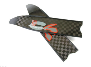 картинка Лопасти С4 Red Falcon HT (карбон TR50, угол 29, универсальные) от магазина DivingWolf