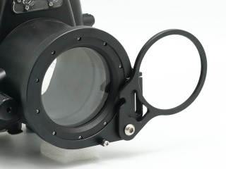 картинка Откидной адаптер 67 мм для 650/700D, A7 от магазина DivingWolf