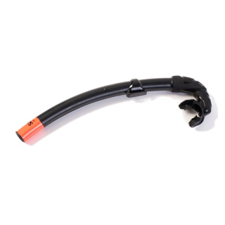 картинка Трубка Сивуч 2.0 черный силикон, (охота) Sargan от магазина DivingWolf