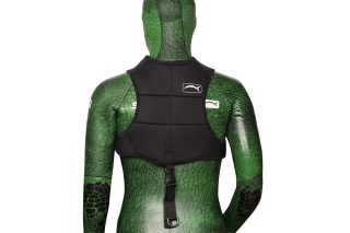 картинка Разгрузочный жилет SALVIMAR, черный от магазина DivingWolf