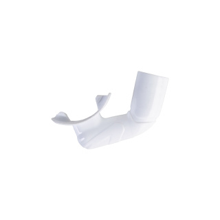 картинка Трубка Scorpena D, бел. от магазина DivingWolf