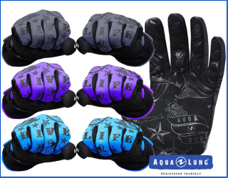 картинка Перчатки для дайвинга Адмирал III Aqua Lung от магазина DivingWolf