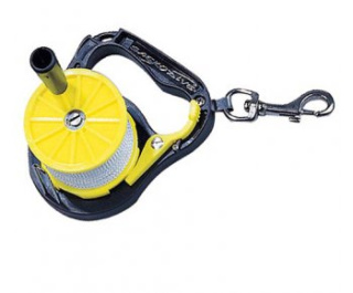 картинка Катушка с линем 150 FT saekodive от магазина DivingWolf