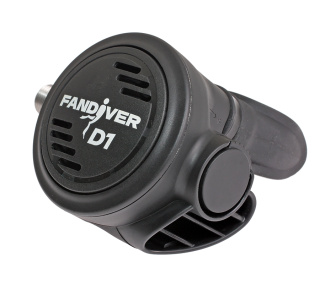 картинка Вторая ступень Fandiver D1 от магазина DivingWolf