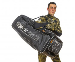 картинка Сумка Sargan Ангара на колесах от магазина DivingWolf