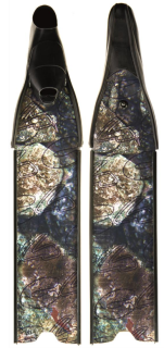 картинка Ласты C4 GECKO (карбон T700, угол 32, калоши C4 400) от магазина DivingWolf