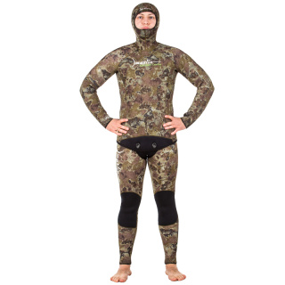 картинка Гидрокостюм Marlin Sarmat Eco Green 7 мм от магазина DivingWolf