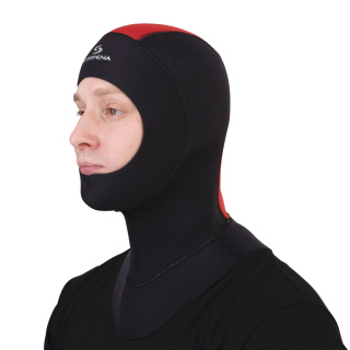 картинка Шлем неопреновый Scorpena Gamma  3мм от магазина DivingWolf