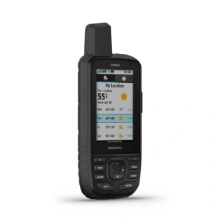 картинка Навигатор Garmin GPSMAP 67i от магазина DivingWolf