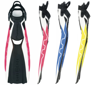 картинка Ласты для дайвинга Phazer Aqua Lung от магазина DivingWolf