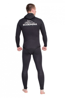 картинка Гидрокостюм Scorpena B2 7 мм от магазина DivingWolf