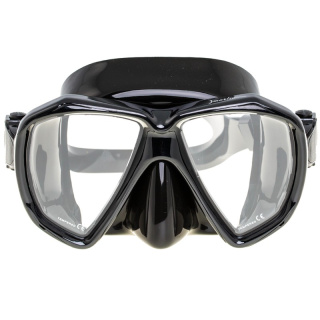 картинка Маска Marlin Turbo Black от магазина DivingWolf