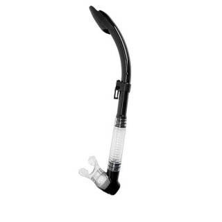 картинка Трубка Bare Semi Dry Top от магазина DivingWolf