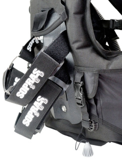 картинка Жилет-компенсатор Soprassub Silver 3000 от магазина DivingWolf