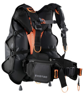 картинка Компенсатор плавучести Apeks Exotec от магазина DivingWolf