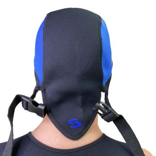 Бандана неопреновая SCORPENA  Глубокая Синяя, S-M