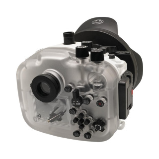 картинка Sea Frogs A7 II NG + WDP 155/100 T1 white подводный бокс для Sony A7II с портом под объектив 12-24 от магазина DivingWolf