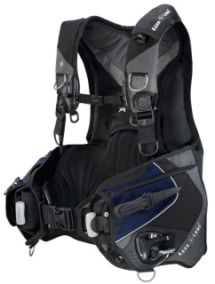 картинка Жилет-компенсатор Axiom i3 (Black/Navy/Gray) от магазина DivingWolf