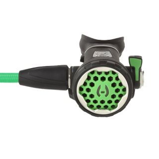 картинка Регулятор кислородный Hollis 150LX/H2O Din от магазина DivingWolf