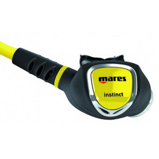 картинка Октопус для дайвинга MARES INSTINCT, до 40% О2 от магазина DivingWolf